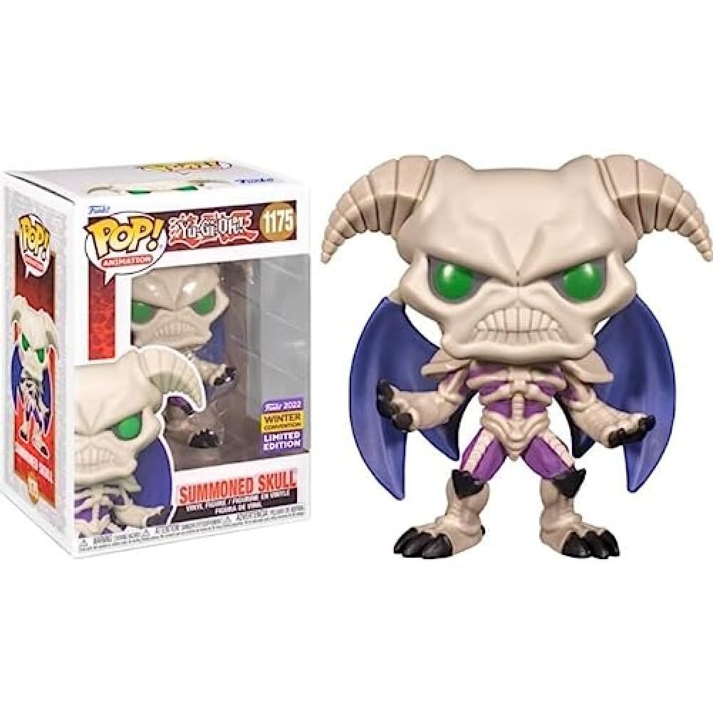 Funko Pop Yu-Gi-Oh! - Crâne Invoqué 1175 Édition Limitée - Anime Town
