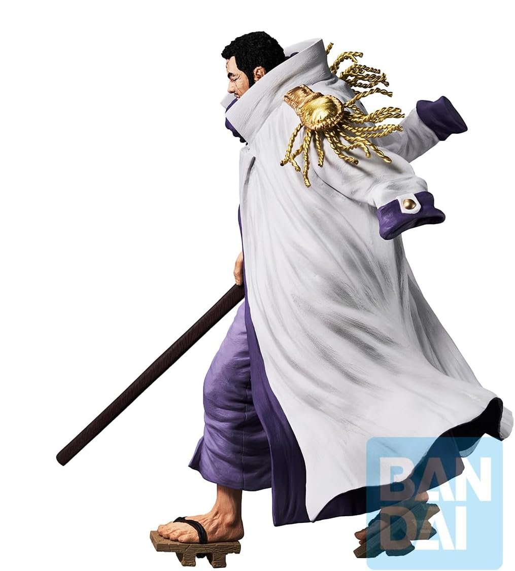 Figurine One Piece - Fujitora Justice Absolue - Anime Town