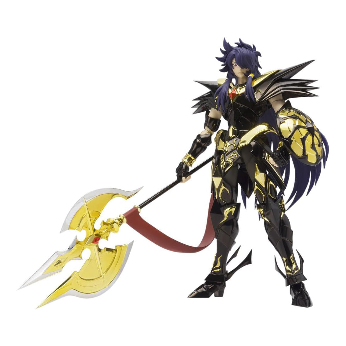 Figurine Saint Seiya - Loki Myth Cloth EX