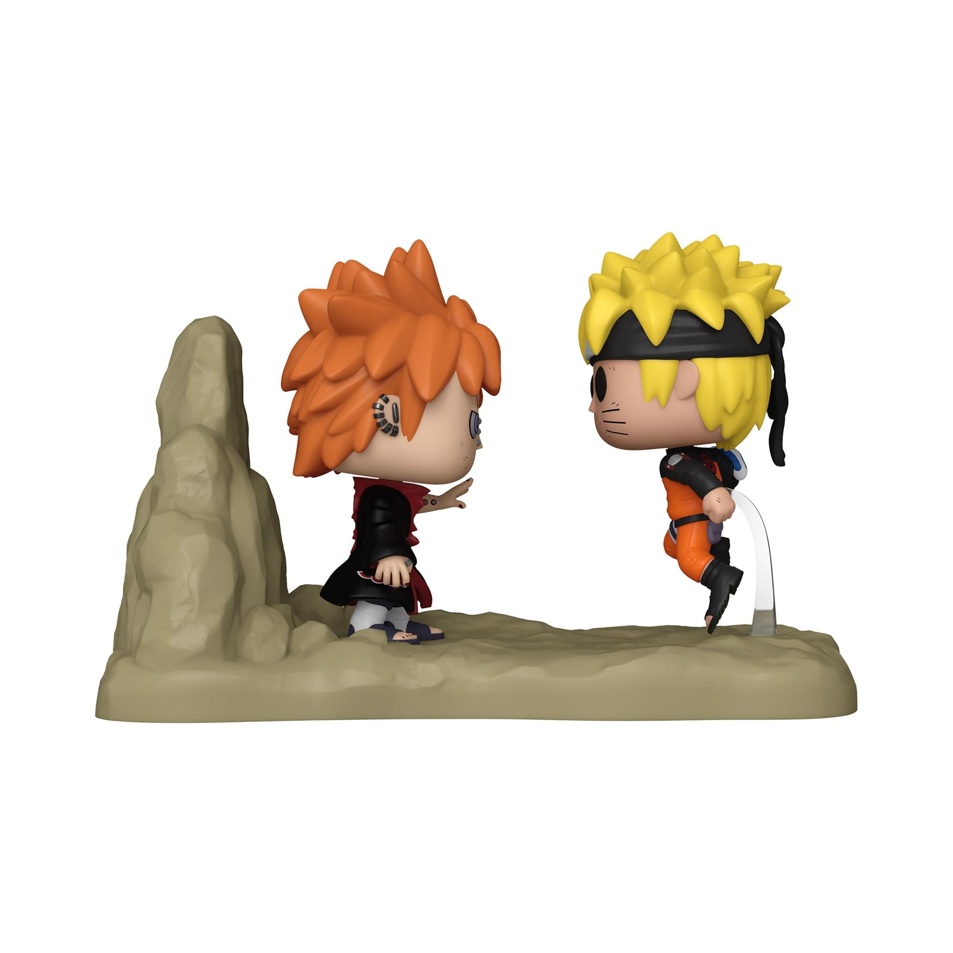 Funko Pop Naruto - Pain V Naruto Uzumaki 1433 - Anime Town
