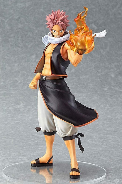 Figurine Fairy Tail - Natsu flamme - Anime Town