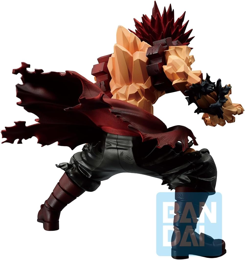 Figurine My Hero Academia - Eijiro Kirishima
