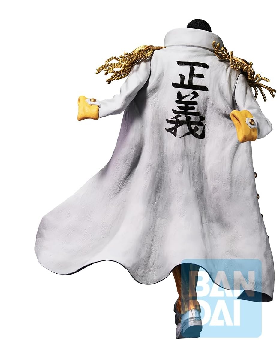 Figurine One Piece - Kizaru Justice Absolue - Anime Town