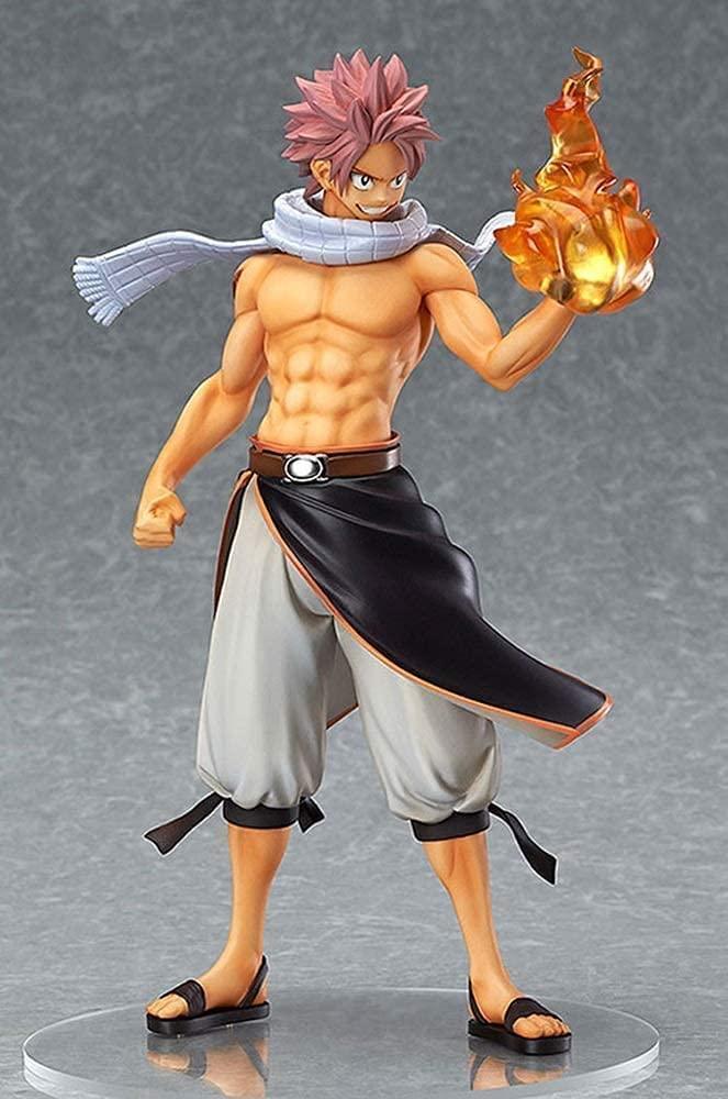 Figurine Fairy Tail - Natsu flamme - Anime Town