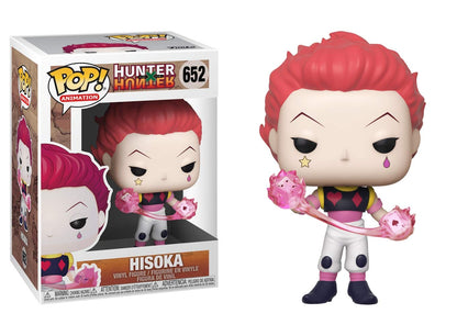 Funko Pop Hunter x Hunter - Hisoka 652 - Anime Town
