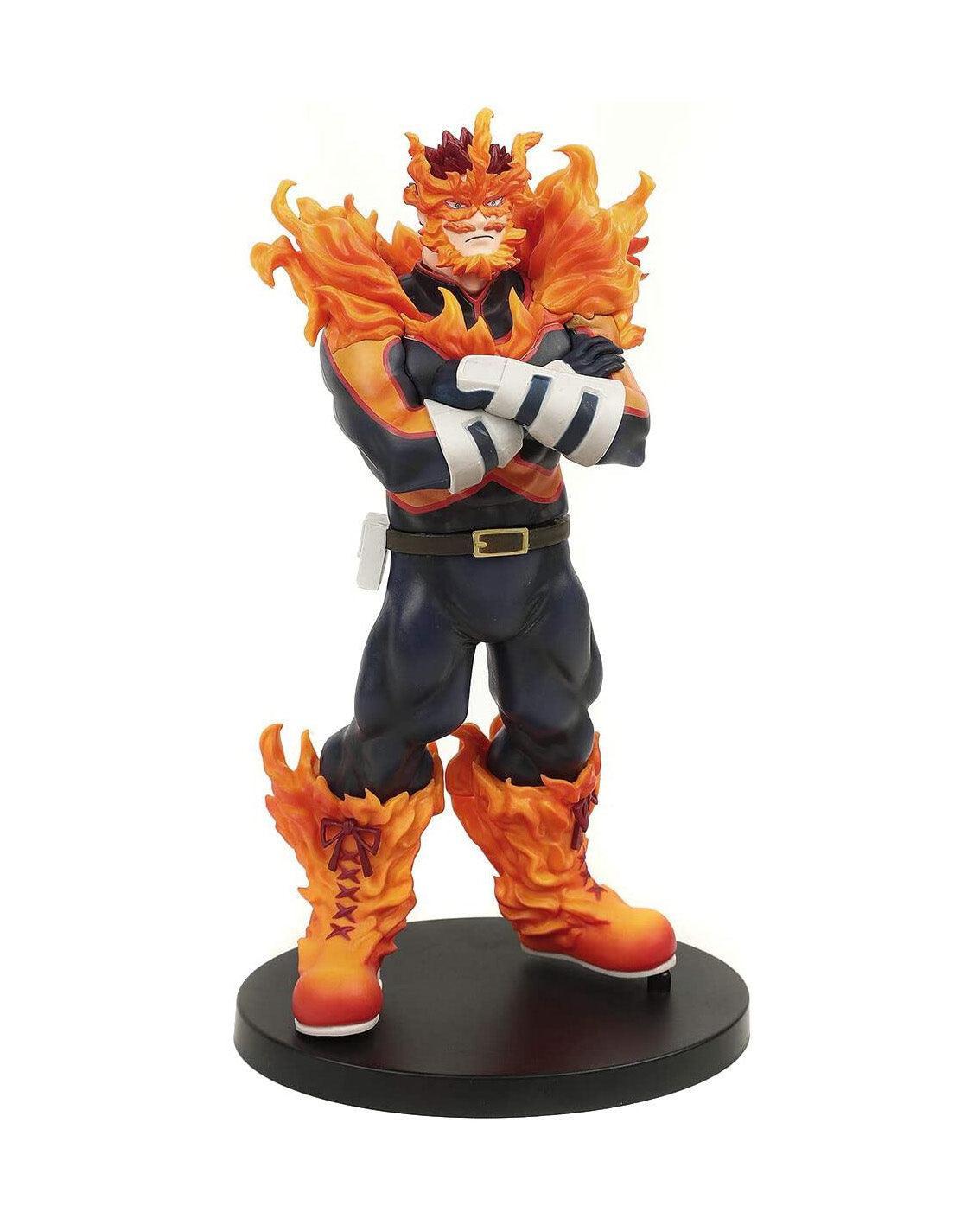 Figurine My Hero Academia - Enji Todoroki - Anime Town