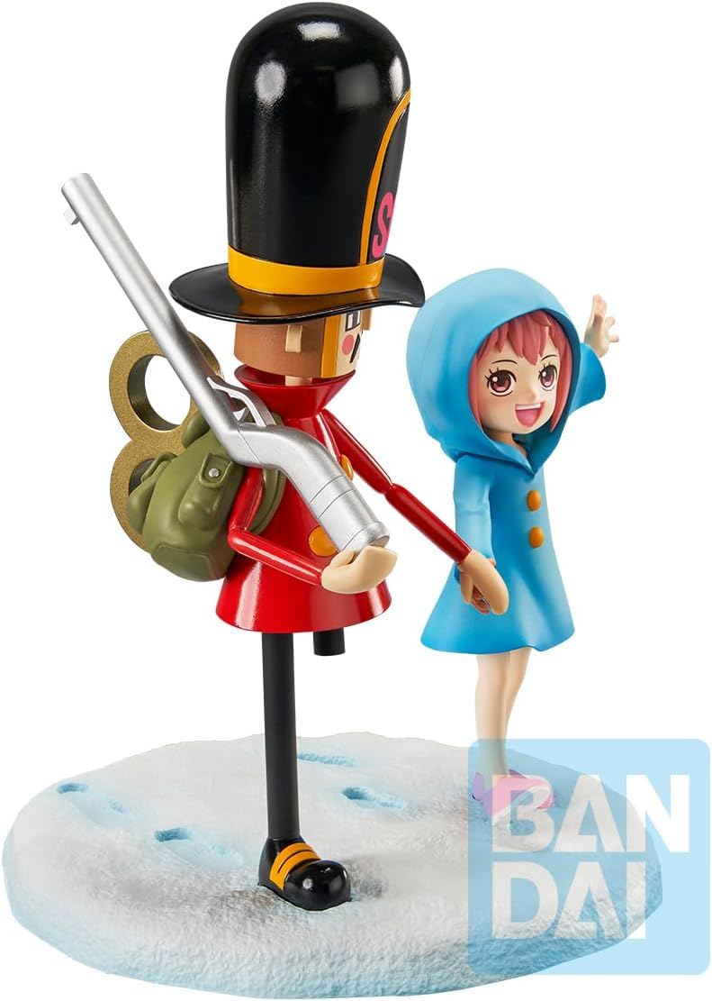 Figurine One Piece - Kyros et Rebecca - Anime Town