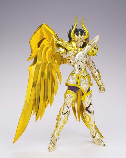 Figurine Saint Seiya - Shura du Capricorn armure divine Myth Cloth