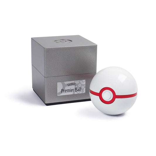 Figurine Pokémon - Poké Ball "L'honor Ball" 1