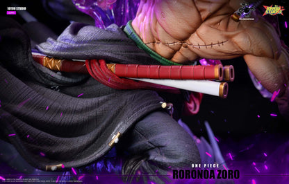 Figurine One Piece - Roronoa Zoro Roi des Enfers - Anime Town