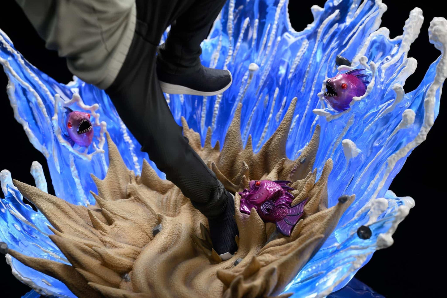 Figurine Jujutsu Kaisen - Fushiguro Toji - Anime Town