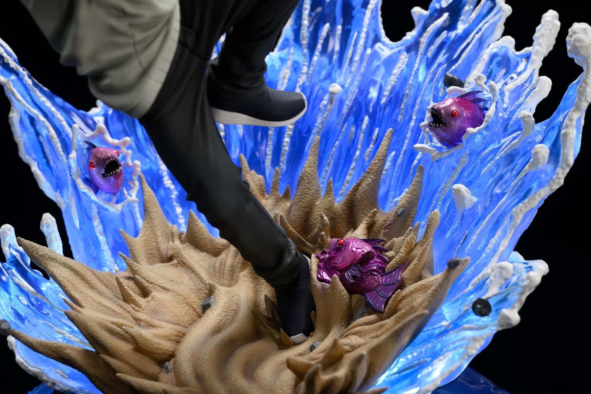 Figurine Jujutsu Kaisen - Fushiguro Toji - Anime Town