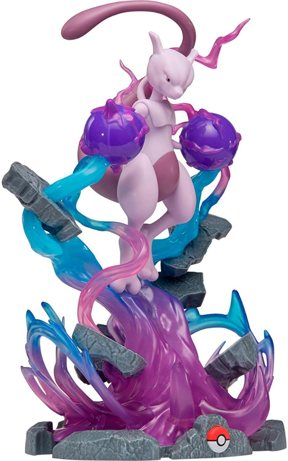 Figurine Pokémon - Mewtwo - Anime Town