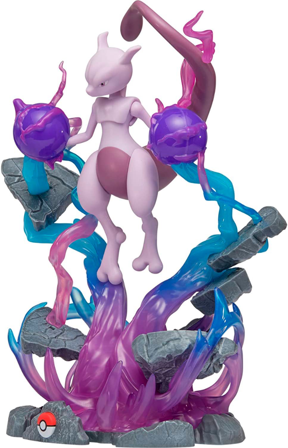 Figurine Pokémon - Mewtwo - Anime Town