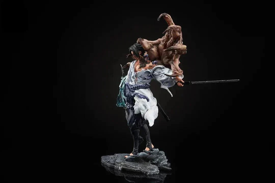 Figurine Naruto - Sasuke Marque Maudite du Ciel - Anime Town