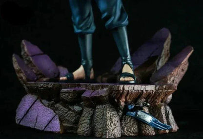 Figurine Naruto - Sasuke Uchiwa Raiton - Anime Town