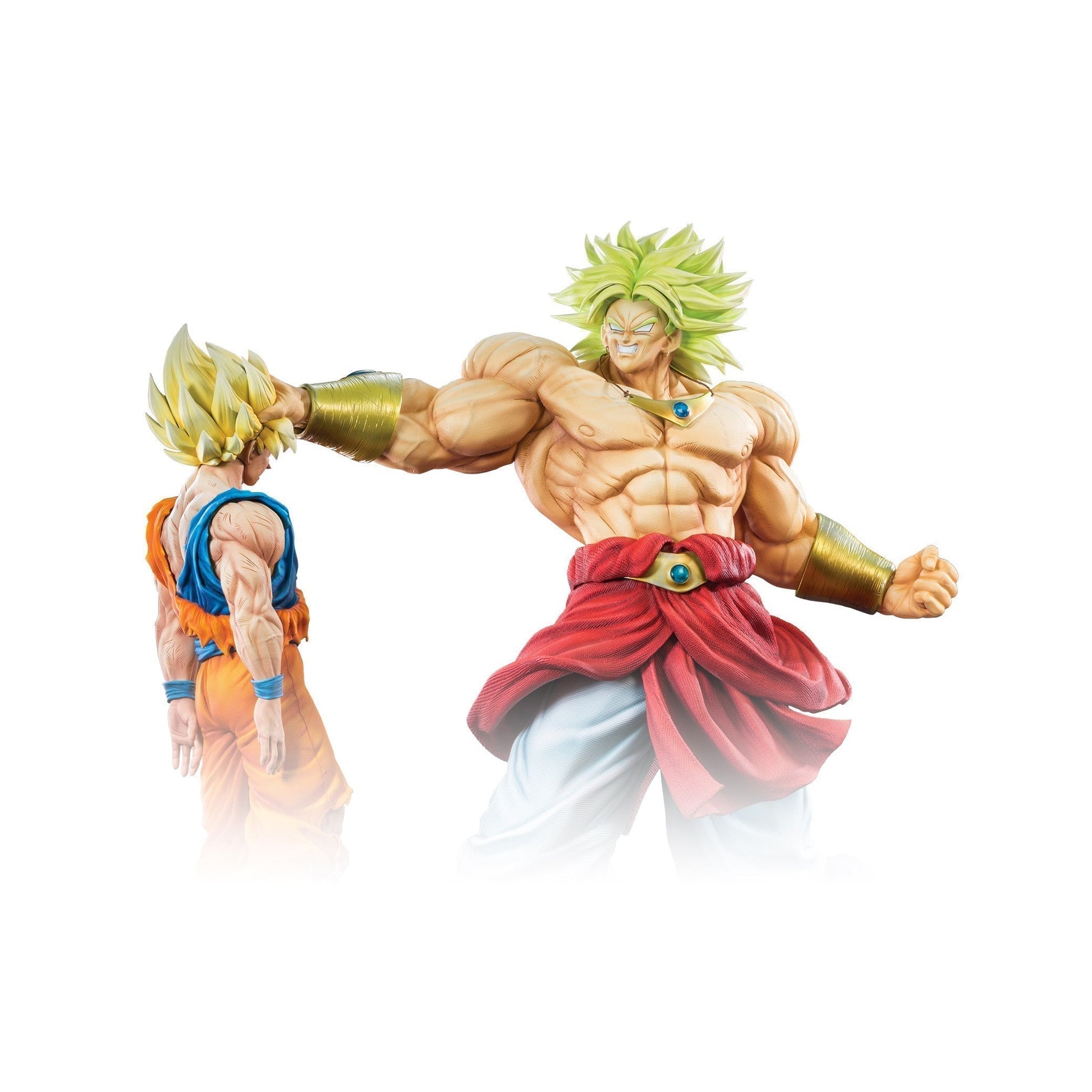 Figurine Dragon Ball - Broly le Super Saiyan Légendaire - Anime Town