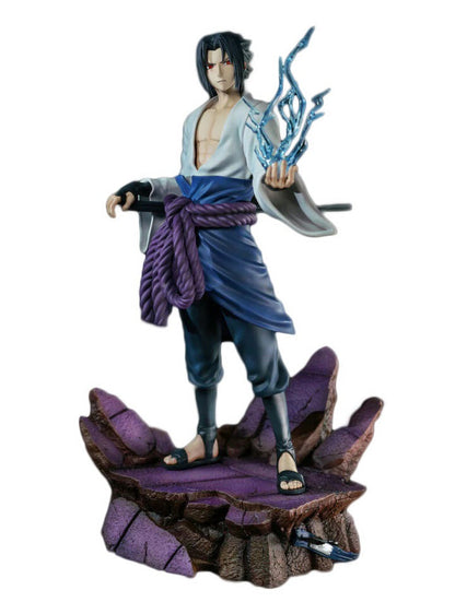 Figurine Naruto - Sasuke Uchiwa Raiton - Anime Town