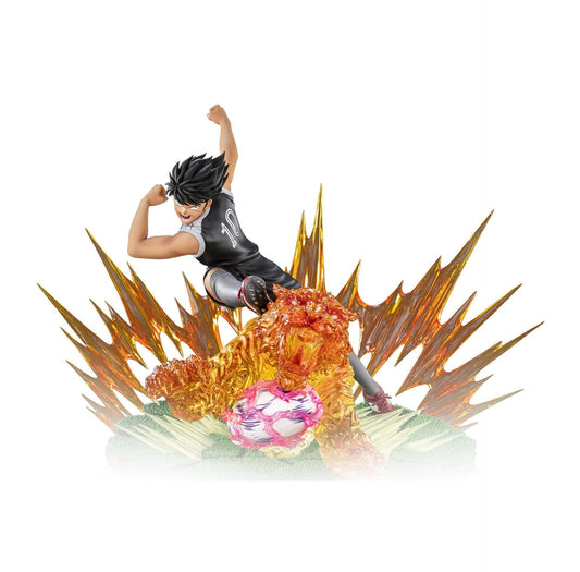 Figurine Captain Tsubasa - Tir du Tigre Hyuga - Anime Town