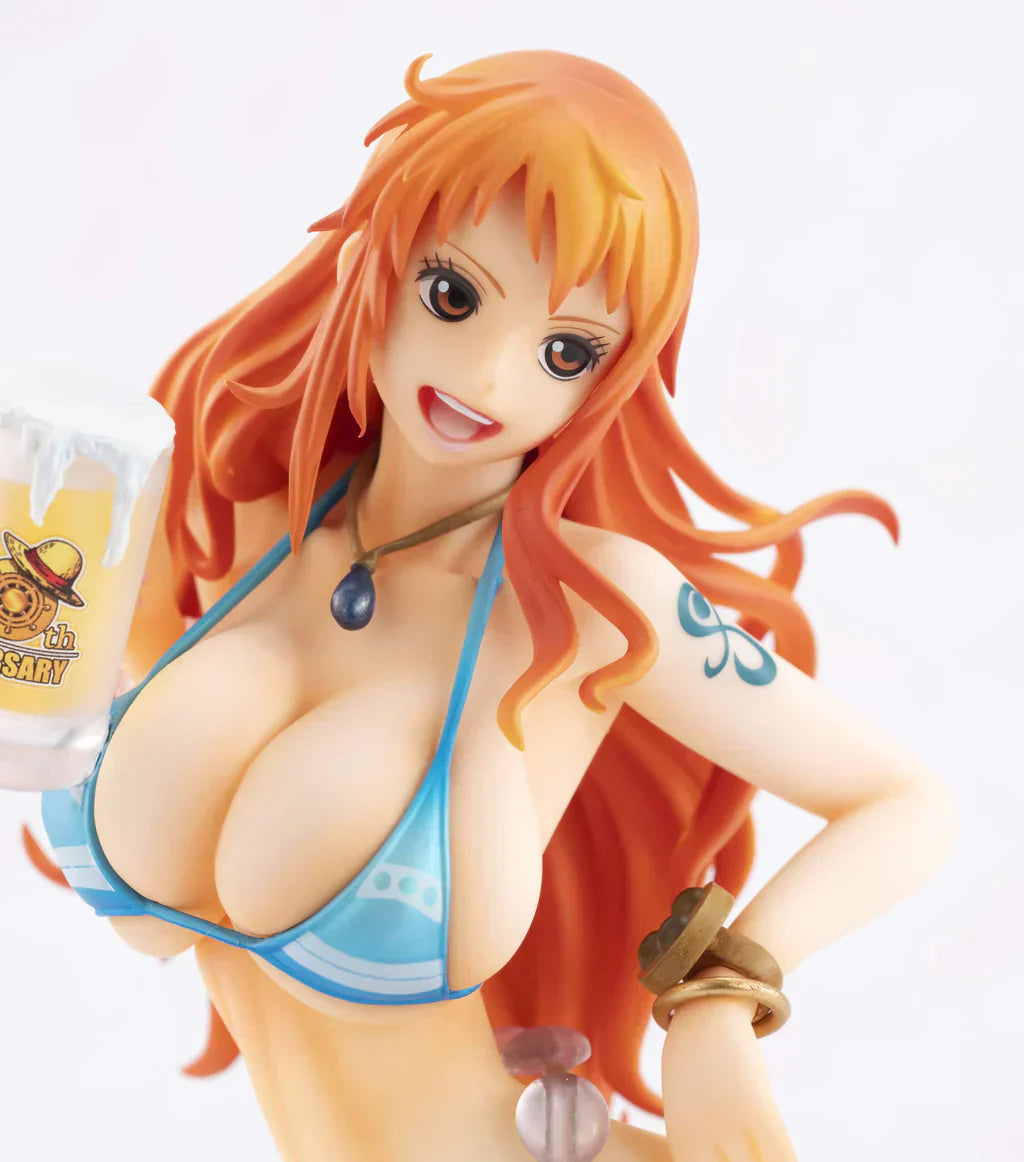 Figurine One Piece - Nami 20th Anniversary