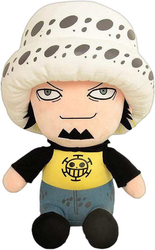 Peluche One Piece - Trafalgar Law 20 cm
