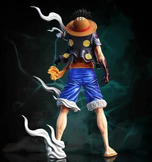 Figurine One Piece - Luffy Dressrosa - Anime Town
