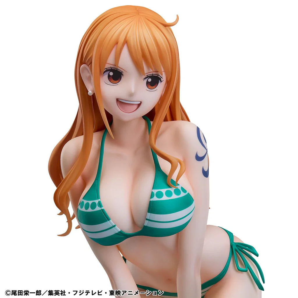 Figurine One Piece - Nami Log Pose