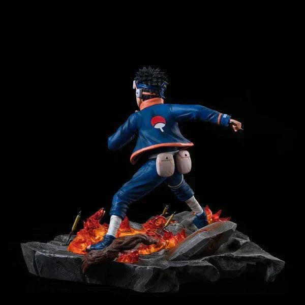 Figurine Naruto - Obito Uchiwa "ado" 4