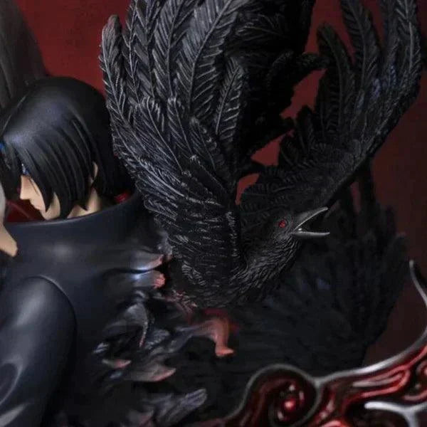 Figurine Naruto - Itachi Uchiwa "Gengutsu" 2