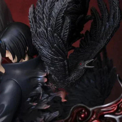 Figurine Naruto - Itachi Uchiwa "Gengutsu" 2