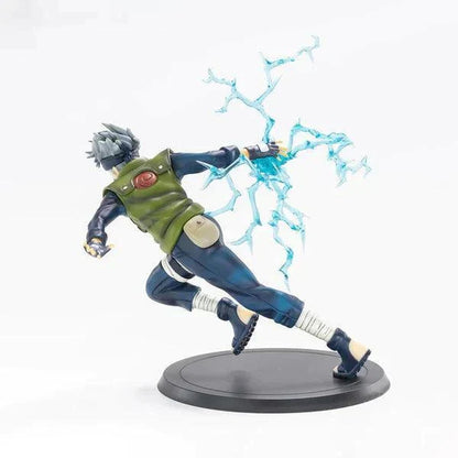 Figurine Naruto - Kakashi Hatake "Chidori"3