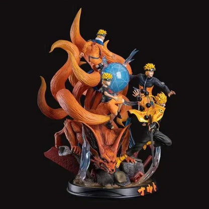 Figurine Naruto - Naruto Uzumaki "Royal"3