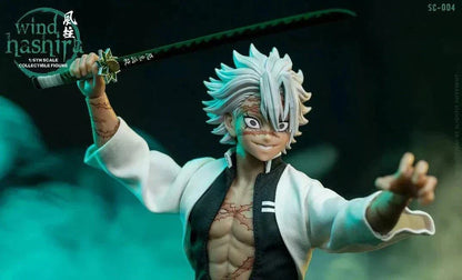 Figurine Demon Slayer - Sanemi Shinazugawa - Anime Town