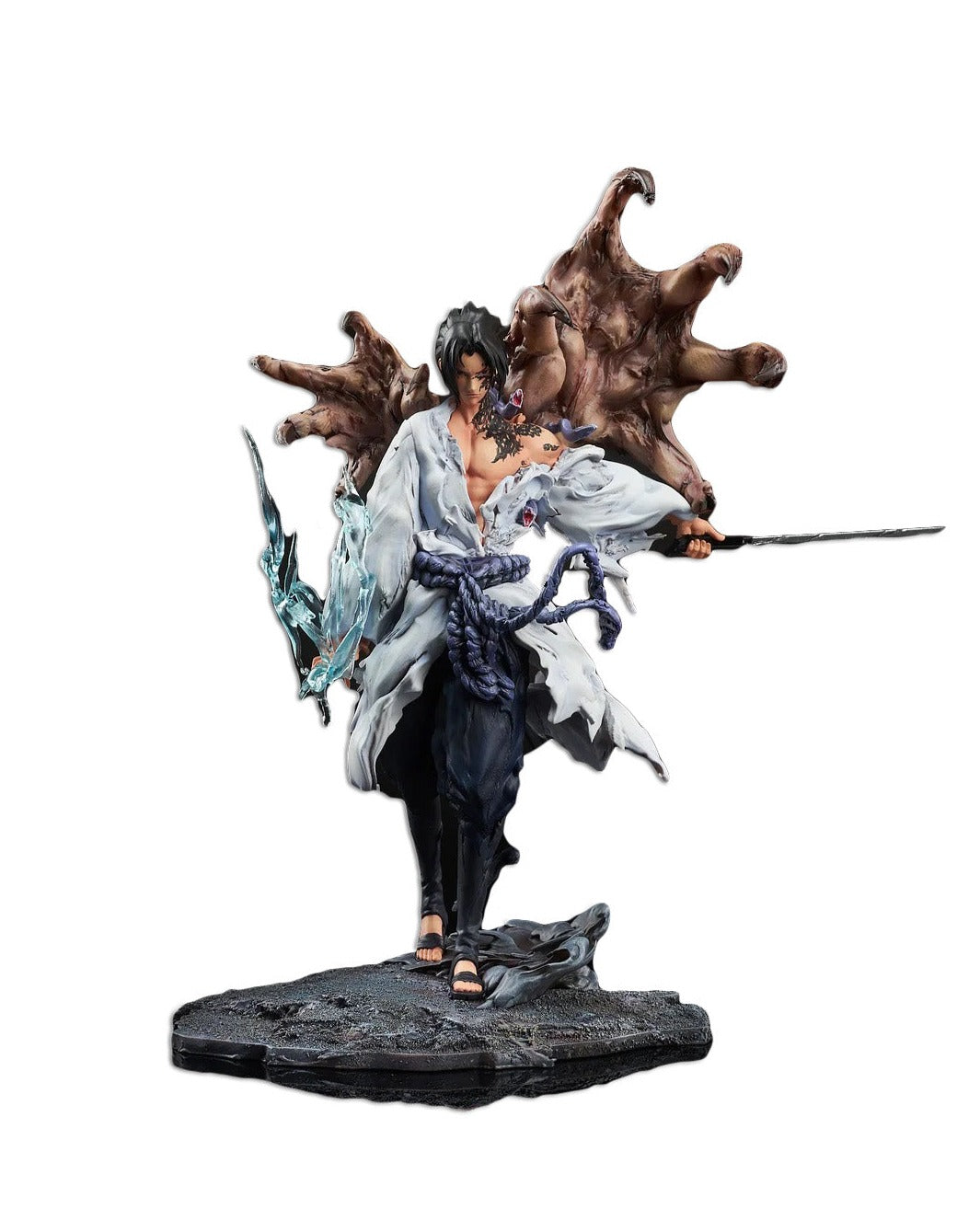 Figurine Naruto - Sasuke Marque Maudite du Ciel - Anime Town