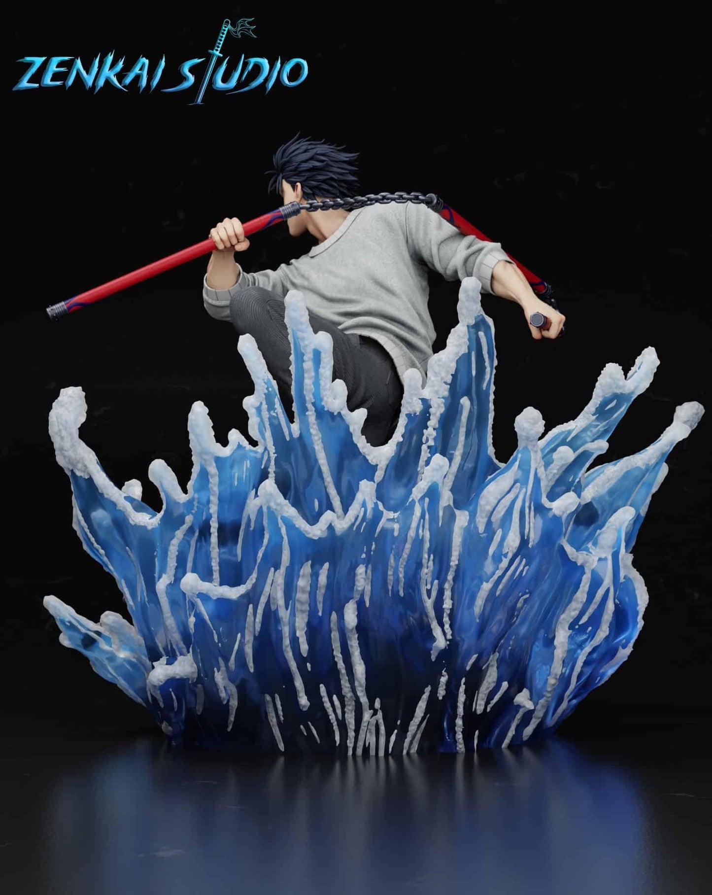 Figurine Jujutsu Kaisen - Fushiguro Toji - Anime Town