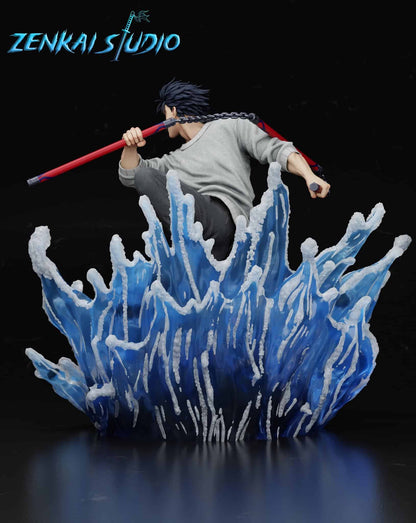 Figurine Jujutsu Kaisen - Fushiguro Toji - Anime Town