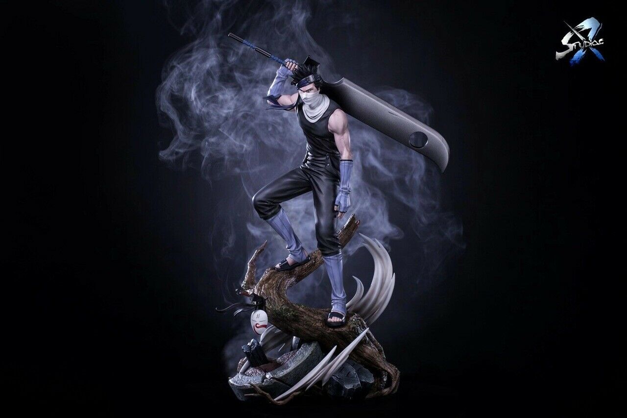 Figurine Naruto - Zabuza
