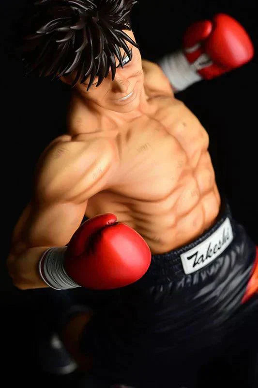 Figurine Hajime No Ippo - Sendo blessé - Anime Town