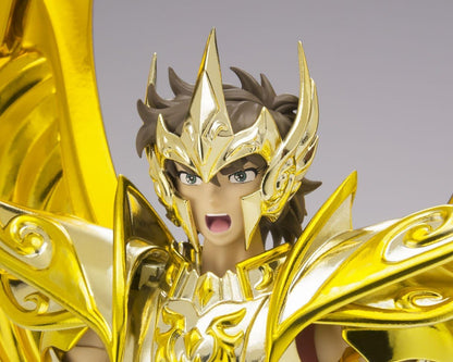 Figurine Saint Seiya - Aiolos du Sagittaire Myth Cloth EX Réédition