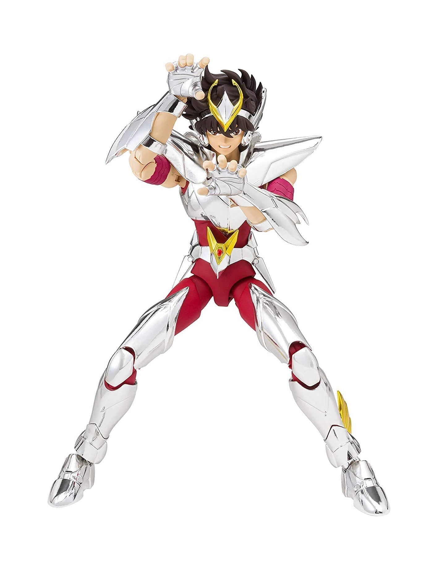 Figurine Saint Seiya - Seiya de Pégase - Anime Town
