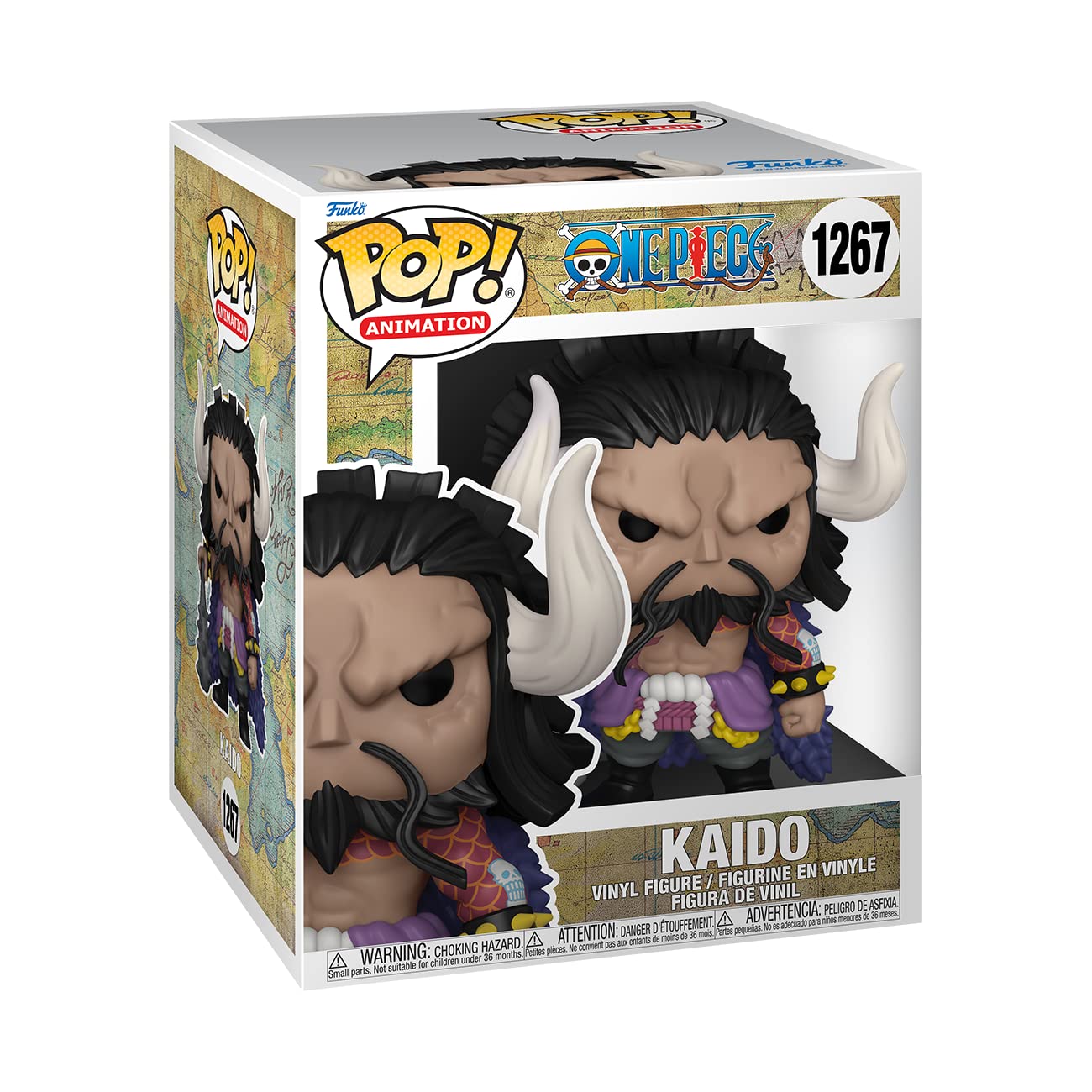 Funko Pop One Piece - Kaido 1267 - Anime Town
