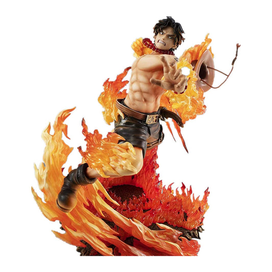 Figurine One Piece - Portgas D. Ace - Anime Town