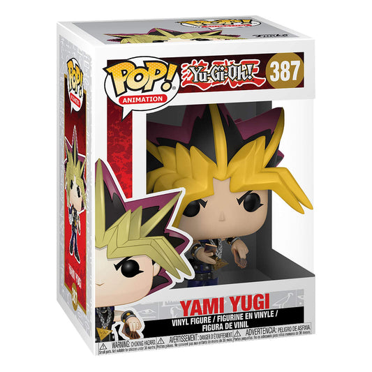 Funko Pop Yu-Gi-Oh! - Yami Yugi 387 - Anime Town