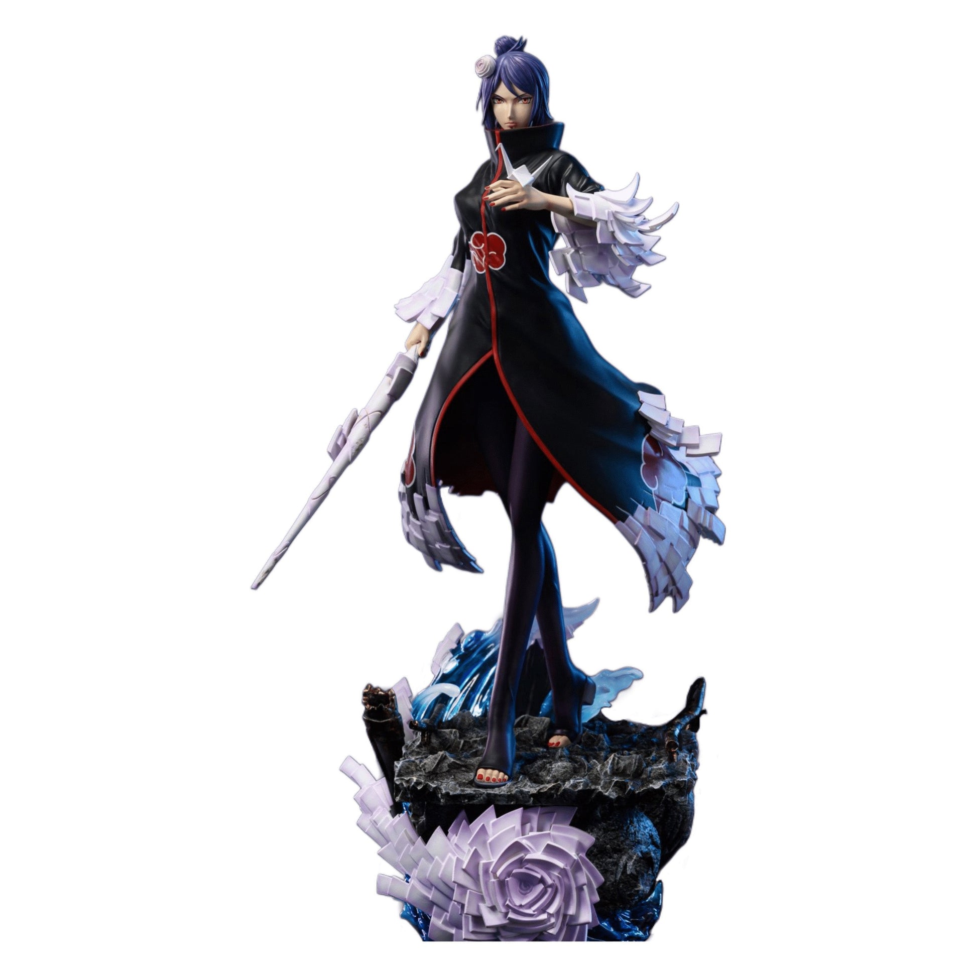 Figurine Naruto - Konan L'Ange de l'Akatsuki