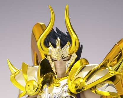 Figurine Saint Seiya - Shura du Capricorn armure divine Myth Cloth