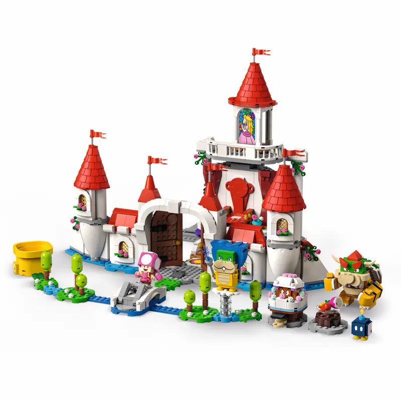 Lego Super Mario - Ensemble d'extension Le château de Peach