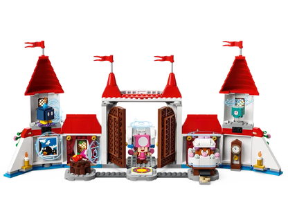 Lego Super Mario - Ensemble d'extension Le château de Peach