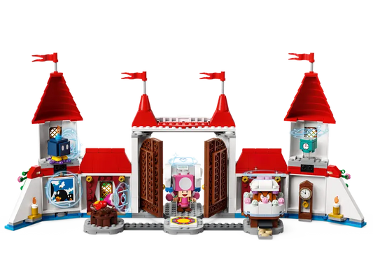 Lego Super Mario - Ensemble d'extension Le château de Peach