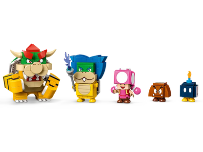 Lego Super Mario - Ensemble d'extension Le château de Peach