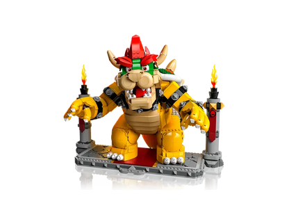 Lego Super Mario - Le puissant Bowser™